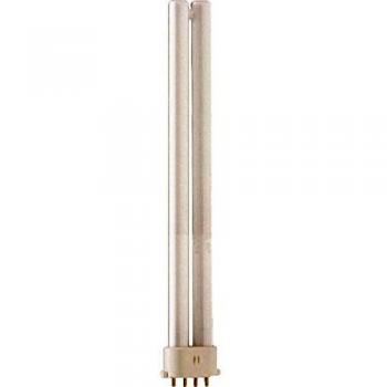 Philips Master PL-S 830 4P – Lámpara fluorescente compacta 2 G7, luz cálida, 11 W