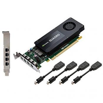 nVIDIA Quadro K1200 - Tarjeta gráfica de 4 GB GDDR5