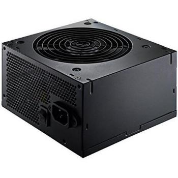 Cooler Master B500 - Fuente de alimentación, Color Negro