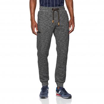Superdry Labelhyperpopjogger, Chándal para Hombre, Grigio