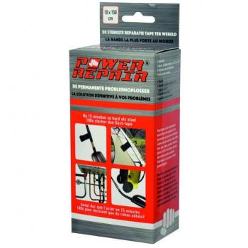 Cinta Adhesiva PowerRepair 10x150 cm - Resistente a Temperaturas Extremas y Secado Rápido