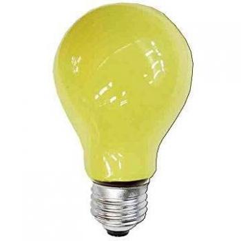Edm 35117 Bombillas Standard, Amarillo