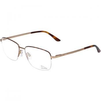 Jaguar 3122 6000 Armazones y Lentes Recetados para Hombre Dorados