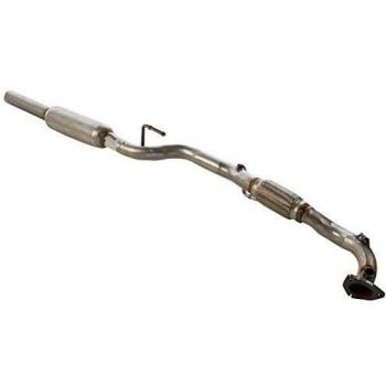 Tubo de Escape BM CATALYSTS BM50199 para VW, SKODA y SEAT (compatible con 5Z0253059F, 6Q0253059FE, 6Q0253059FL, 6Q