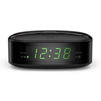 Philips Radiodespertador R3205/12 FM Radio