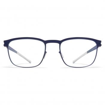 Mykita Theodore 084 Men's Eyeglasses Blue Size 54 - Blue Light Block Available