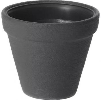 Maceta Classic 36L en Color Antracita de Prosperplast - Ideal para tu Jardín