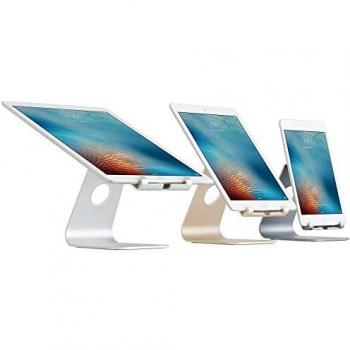 Rain Design mStand iPad / iPhone Stand Series - mStand Tabletplus, Silver