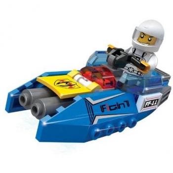Desconocido Juego de construcción para niños de 48 Piezas