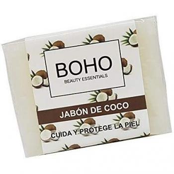 Boho Jabon Coco 100G Biover 100 g