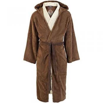 Star Wars - Albornoz polar Jedi adulto