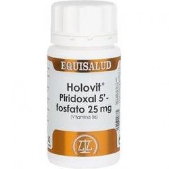 Holovit Piridoxal 5 Fosfato 25 mg - 50 cápsulas