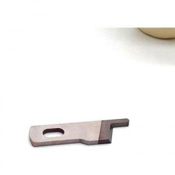 honeysew superior cuchillo cuchilla para Toyota 6300 6600 6700 Husqvarna Viking Huskylock 901 blanco 234de 634d 834dw 7234 7934dw 834dw Serger # 1250014229