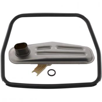 Filtro hidráulico para transmisión automática FEBI BILSTEIN 12105, incluye kit de filtro hidráulico para caja automática