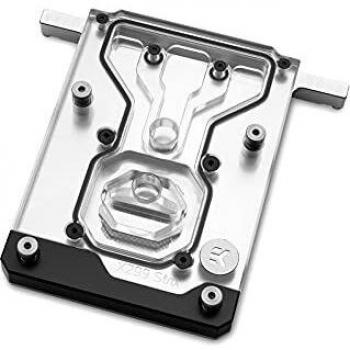EKWB EK-Quantum Momentum ROG Strix X299-E Gaming II D-RGB Plexi - Bloque CPU
