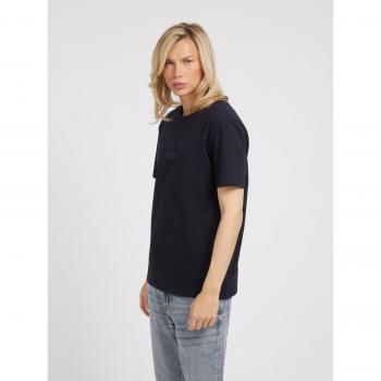 Guess Slim Fit Small Logo T-Shirt for Men and Women