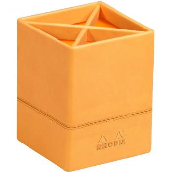 Rhodia 118810C - Cubilete - Rhodiarama - HomeOffice - Naranja