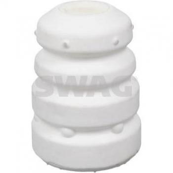 Almohadilla de tope de suspensión FEBI BILSTEIN 104452, material de goma, diseño específico para amortiguadores, alta resistencia y durabilidad, compatible con varios modelos de vehículos