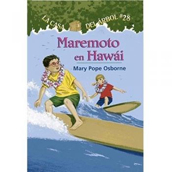 Magic Tree House #28: Tsunami in Hawaii by Mary Pope Osborne