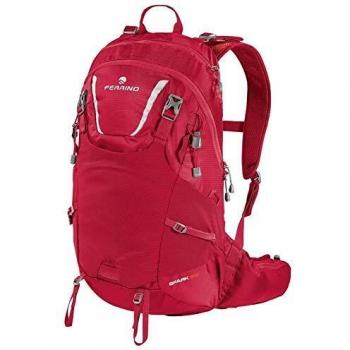 Ferrino Spark Mochila, Rojo, Pequeña/23L