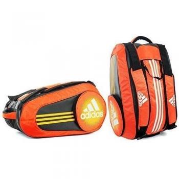 adidas padel - Paletero Supernova Attk Orange de color Naranja
