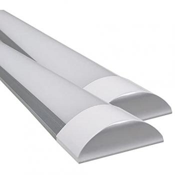 Pantalla LED Slim CCT 120cm 40W 4000LM con Tecnología Integrada de Control de Color y Temperatura