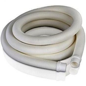 Gre 40180 - Manguera de 2 Terminales para Filtro de Piscina, Ø38 mm, 4 m