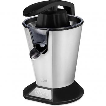 Ufesa EX4940 Exprimidor con brazo Cool, Doble Cono, 40W