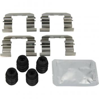 Pastillas de freno de disco QUICK BRAKE 109-1893 con kit de accesorios
