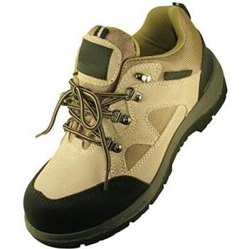 Zapatos de Seguridad Bajas Brixo S1P para Trekking - Talla 39