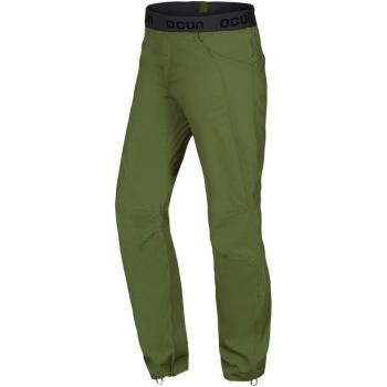Pantalones de montaña Ocun Mania para hombre en color verde (tamaño XL)
