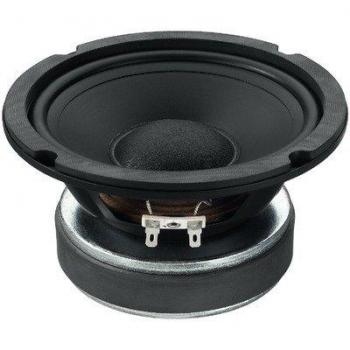 Altavoz de medios graves Monacor SPH-165, 50W, 8 Ohmios, 6.5 pulgadas
