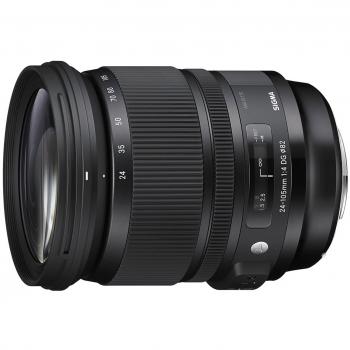 Sigma 24-105mm F4 DG OS HSM Art Lens