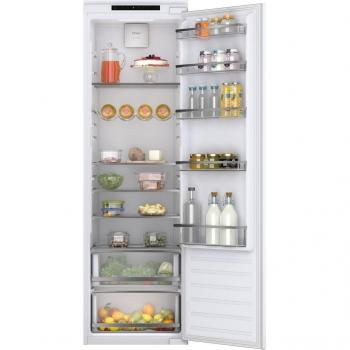 Frigorífico integrable Haier HAMS518EW, 1 puerta, refrigeración estática, altura 1.77 m
