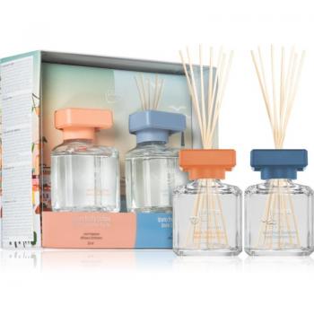 ipuro Essentials Stockholm & Lisboa Gift Set 2x50 ml
