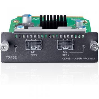TP-Link TX432 Dual-Port 10 Gigabit SFP+ Network Module