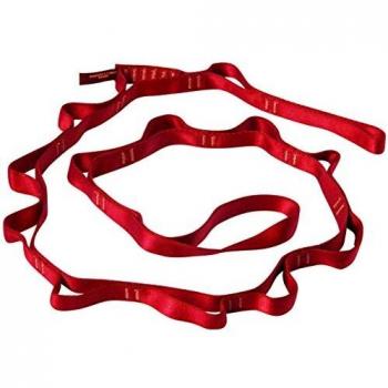Black Diamond 18mm Nylon Daisy Chain 140cm - Red - Size: ONE