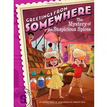 The Mystery of the Suspicious Spices
