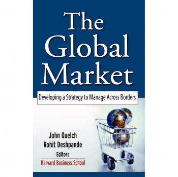 Global Market Hardcover Edition by Jossey-Bass
