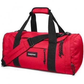 Eastpak Reader S Bolsa de Viaje, Diseño Chuppachop, 33 Litros, Color Rojo