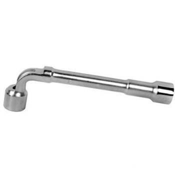 Llave de Pipa Abierta Pulido Espejo Métrica 6-32 mm
