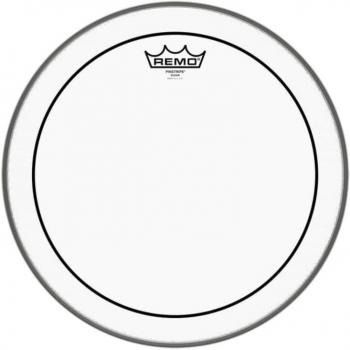 Remo 24 Pinstripe Clear Bass Drumhead