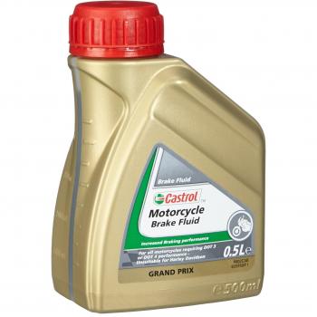 Castrol 54475 Specialty Motor Bike líquido de frenos, 500 ml
