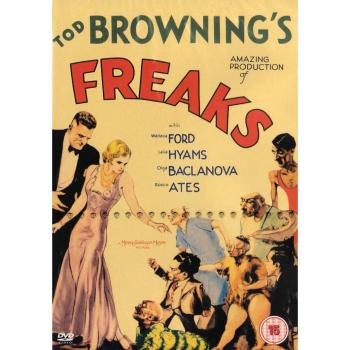 Freaks [Reino Unido] [DVD]