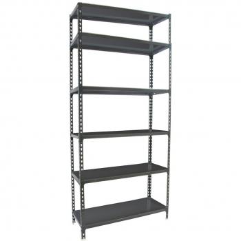 Estantería metálica SIMONCLICK SUPERPLUS 6 Baldas - 8425437098406