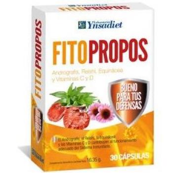 Fitopropos + Equinacea 30 Caps