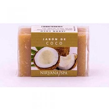 Nirvana Spa Jabon Coco 100G Nirvana Spa 1 Unidad 100 g