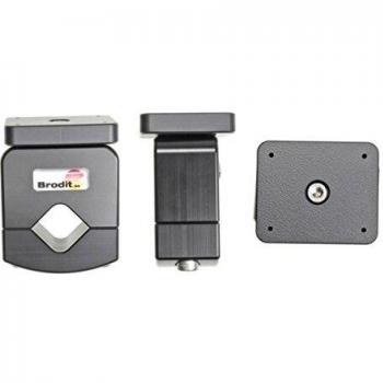 Brodit Adaptador de Soporte de Coche para Tomtom GO 730 T con Pass-a través de Conector #278024