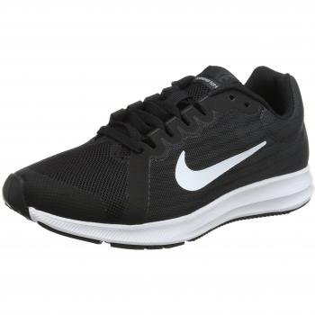 Nike Downshifter 8, Zapatillas de Running para Niños, Negro, 35.5 EU