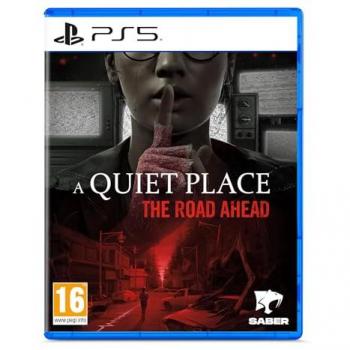 A Quiet Place: The Road Ahead - Videojuego para PlayStation 5, nuevo, precintado, PAL España